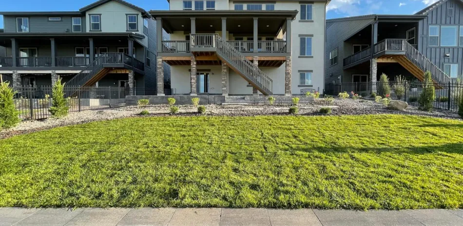 landscaping work services thorton co